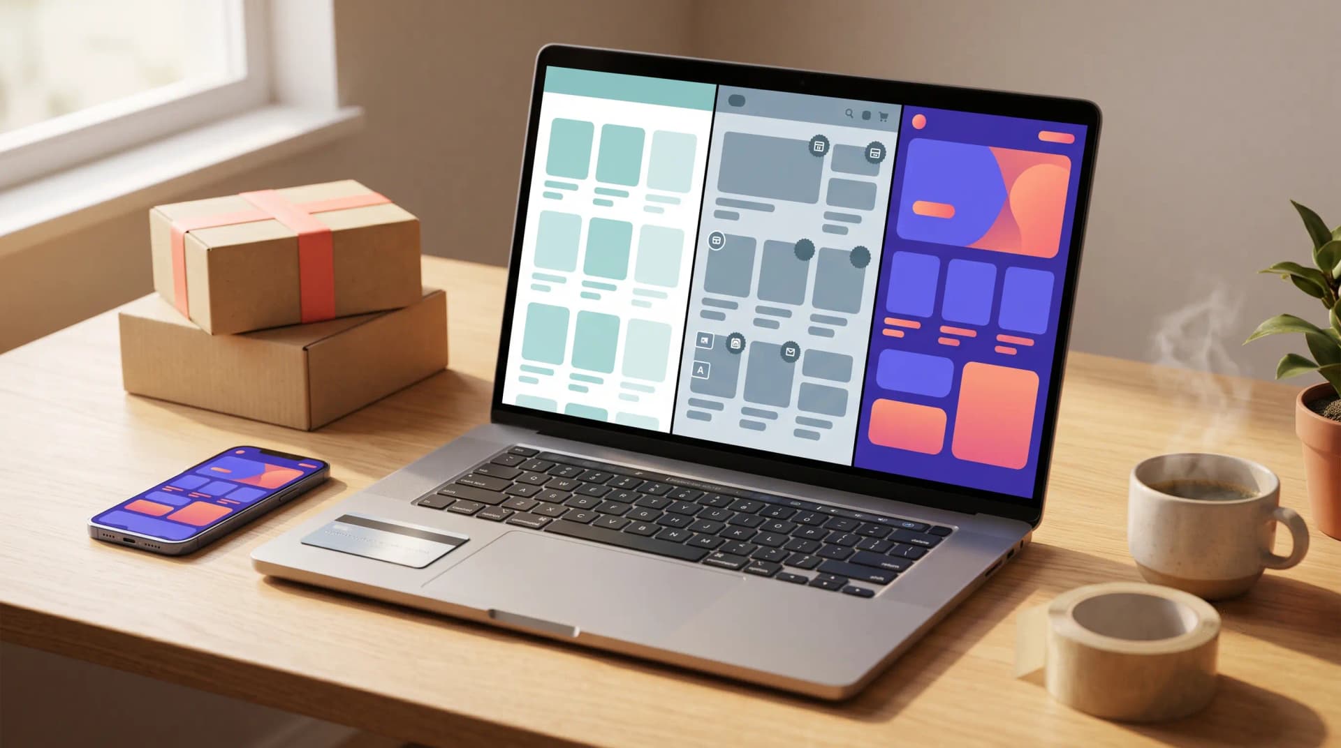 Magazin online în 2026: Shopify, WooCommerce sau soluție custom?
